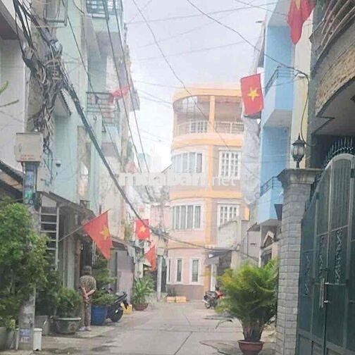 CHO THUÊ NHÀ HẺM 5M ,2 PHÒNG NGỦ,PHAN XÍCH LONG, PHÚ NHUẬN