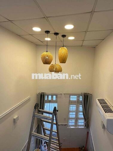 Nhà chính chủ trung tâm Gò Vấp