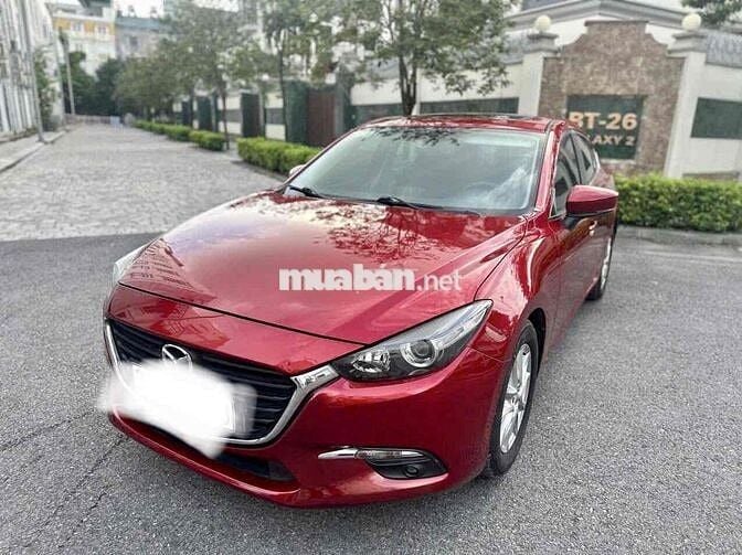 Mazda 3 2019 1.5L Luxury - 90000 km