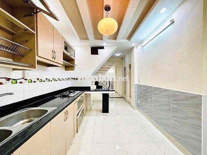 CHO THUÊ NHÀ HẺM 5M ,2 PHÒNG NGỦ,PHAN XÍCH LONG, PHÚ NHUẬN