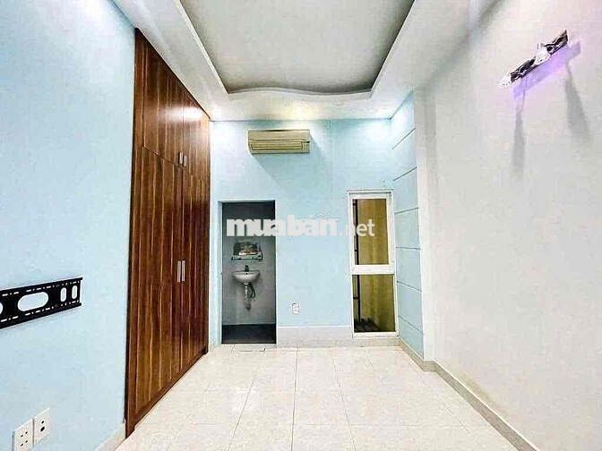 CHO THUÊ NHÀ HẺM 5M ,2 PHÒNG NGỦ,PHAN XÍCH LONG, PHÚ NHUẬN