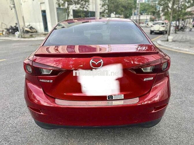 Mazda 3 2019 1.5L Luxury - 90000 km