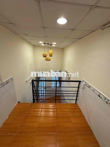 Nhà chính chủ trung tâm Gò Vấp