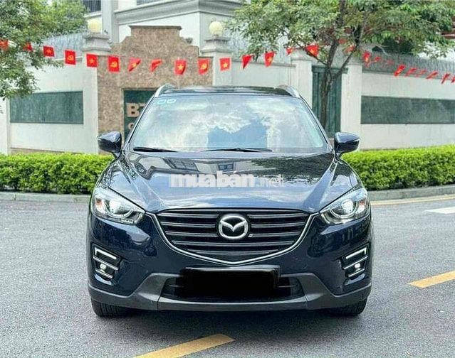 Mazda CX 5 2017 2.5 AT AWD - 120000 km
