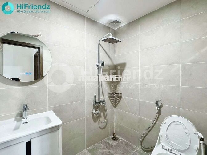Cho thuê chung cư Diamond Riverside ngay Võ Văn Kiệt Q6 Full Nội Thất