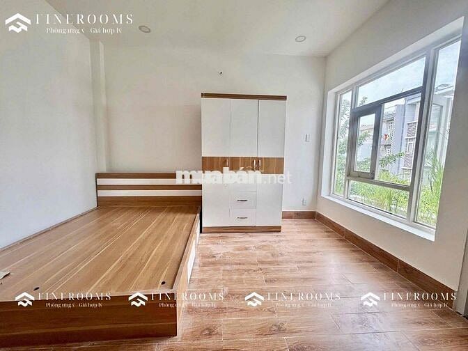 STUDIO CỬA SỔ TRỜI MỚI 100% NGAY KCN TÂN BÌNH HUIT VAA VHU CN Y PNT