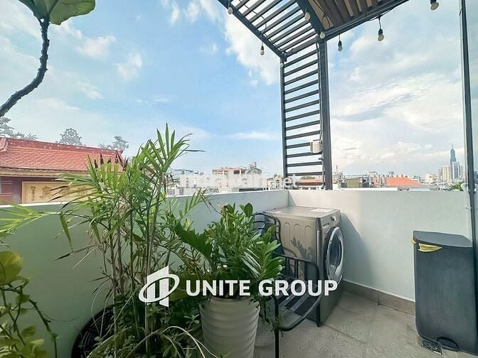 🏡Hot hot CHDV bancon tại phố ẩm thực Phan Xích Long, chung cư Miếu Nổi