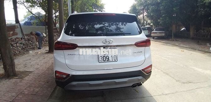 Hyundai Santa Fe 2019 2.2L AT 4WD - 68000 km