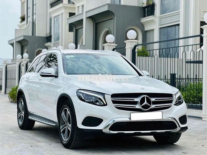 Mercedes Benz GLC Class 2019 - 41000 km