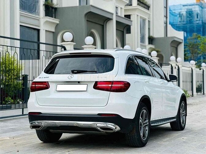 Mercedes Benz GLC Class 2019 - 41000 km
