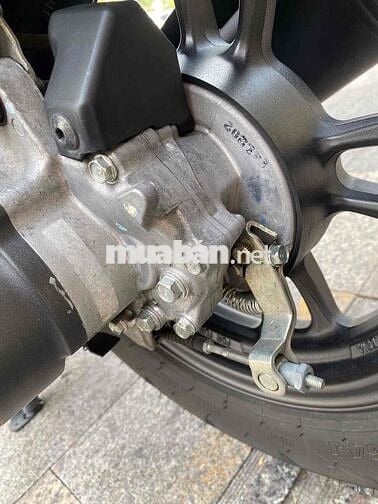 Scoopy indo xanh vàng đỏ màu hiếm bsđg 50AA00444