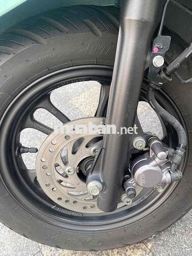 Scoopy indo xanh vàng đỏ màu hiếm bsđg 50AA00444