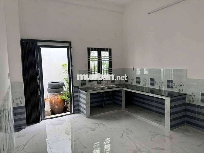 Cho thuê nhà khu dân cư the bush Trần Quang Diệu sẵn nội thất