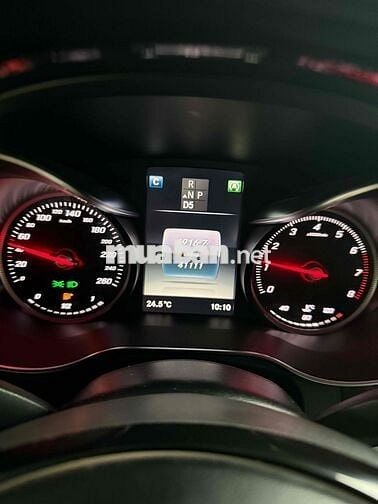 Mercedes Benz GLC Class 2019 - 41000 km