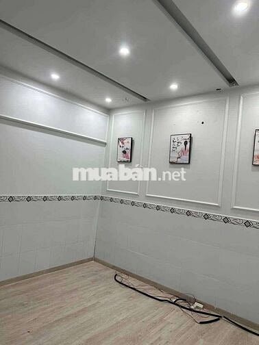 Cho thuê nhà hẻm 267 Trương công định