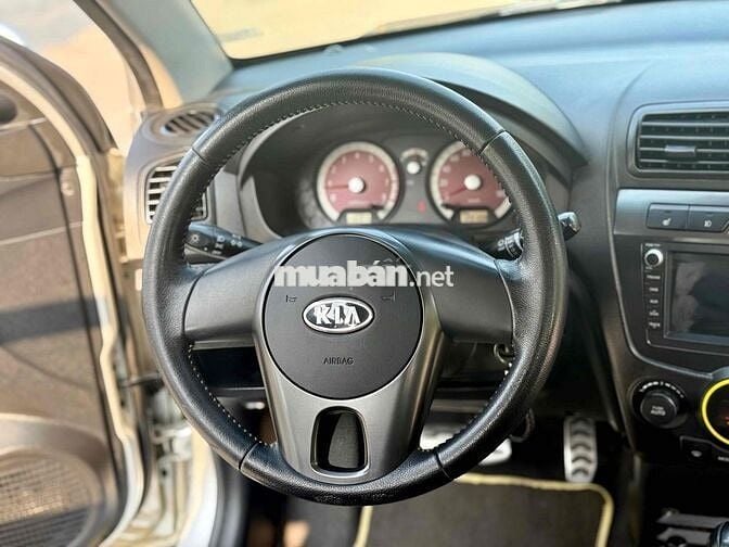 Kia Morning Slx 1.0 AT 2010 - 110000 km