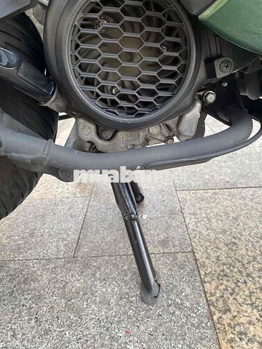 Scoopy indo xanh vàng đỏ màu hiếm bsđg 50AA00444