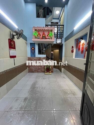 Bán nhà quận 11 còn mới vào ở liền đường đội cung