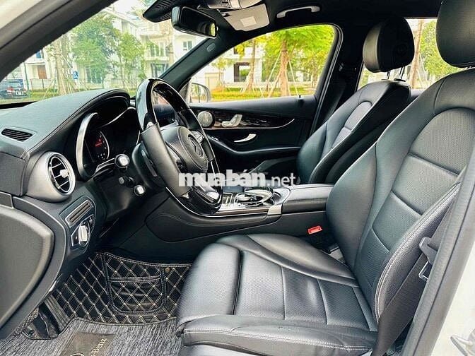 Mercedes Benz GLC Class 2019 - 41000 km