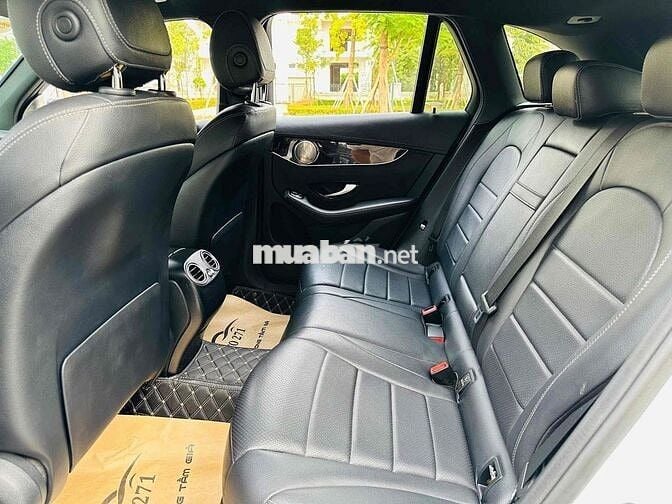 Mercedes Benz GLC Class 2019 - 41000 km