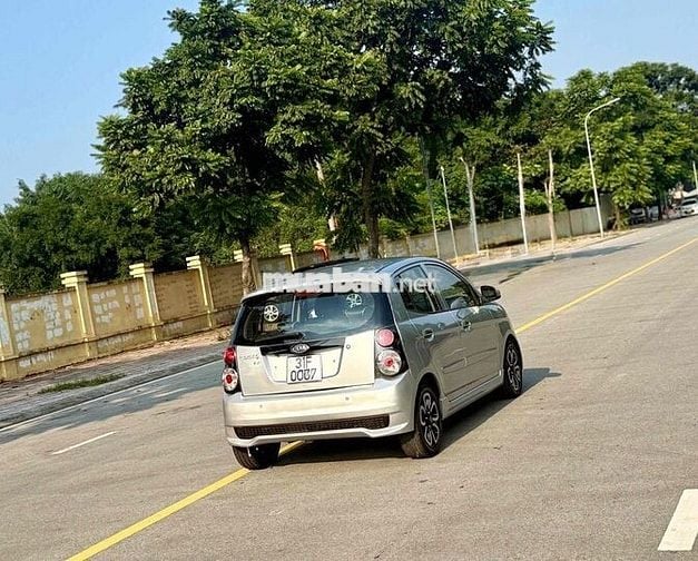 Kia Morning Slx 1.0 AT 2010 - 110000 km