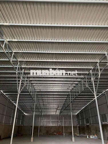 Cho thuê kho xưởng diện tích 360m2 ngay tây thạnh nguyễn hữu tiến 36tr