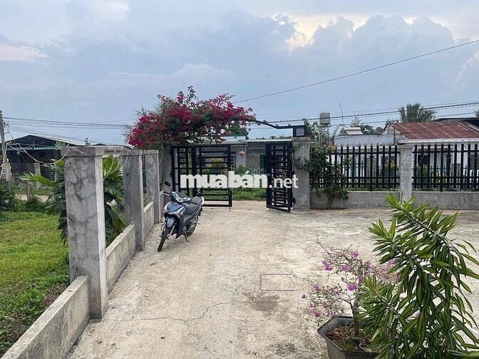 Nhà vườn Lộc Thanh - Bảo Lộc DT 1091m2 (21mx50m) gần nút giao cao tốc