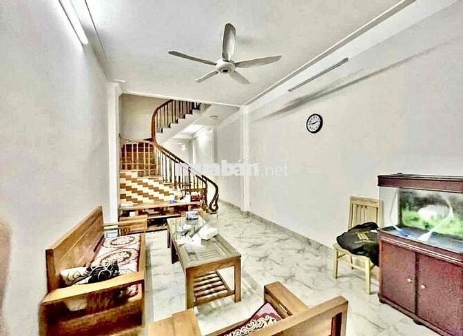 PHỐ BẠCH MAI - VÀI BƯỚC MẶT PHỐ - CHỦ TỰ XÂY - 44m2 - 4 TẦNG - 6.x TỶ