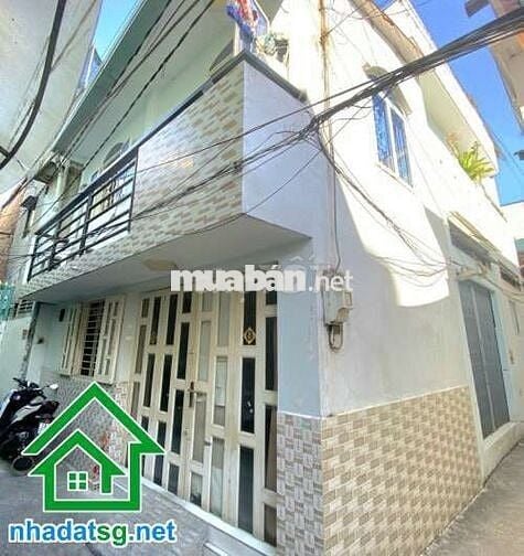 TT QUẬN 11 – KẾ ĐẦM SEN – HẺM Ô TÔ THÔNG – NỞ HẬU – DÒNG TIỀN 8.5TR/TH