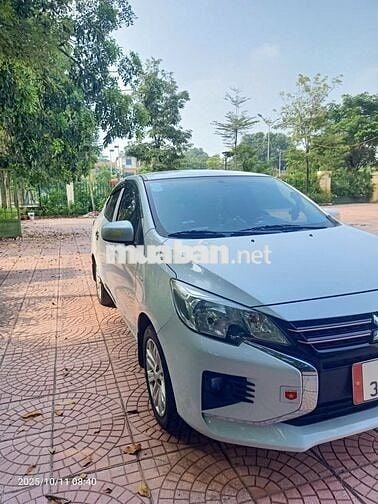 Mitsubishi Attrage 2020 MT - 80360 km