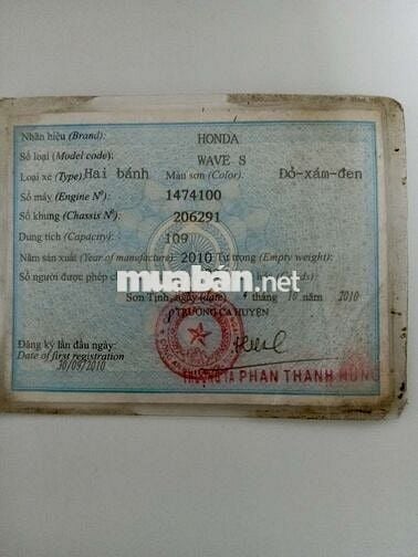 xe máy móc chưa sửa chữa,bao im