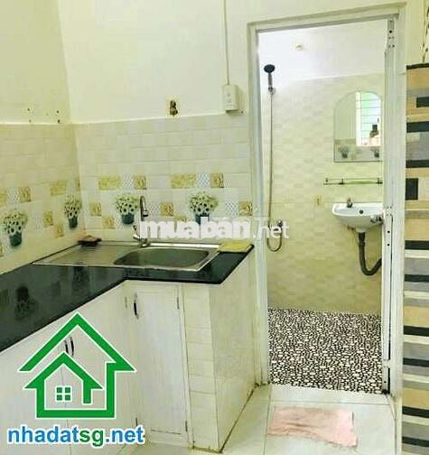 TT QUẬN 11 – KẾ ĐẦM SEN – HẺM Ô TÔ THÔNG – NỞ HẬU – DÒNG TIỀN 8.5TR/TH