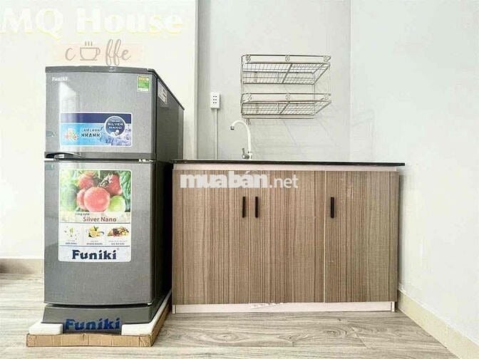 🏢 GIÁ THẬT ! CHỦ MỚI GIẢM CHDV STUDIO_Balcony_36m2_FULL NT