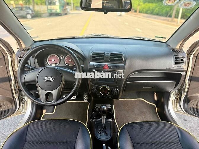 Kia Morning Slx 1.0 AT 2010 - 110000 km