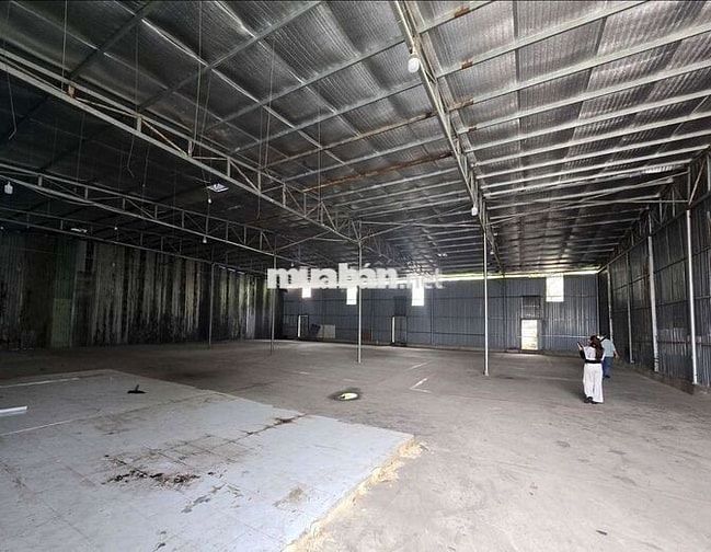 CHO THUÊ KHO,XƯỞNG 250M² ĐẾN 1000M², Đ XE CÔNG 24/7 KCN TÂN BÌNH