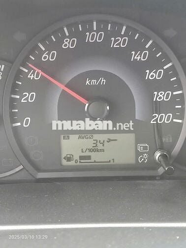 Mitsubishi Attrage 2020 MT - 80360 km