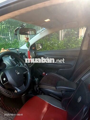 Mitsubishi Attrage 2020 MT - 80360 km