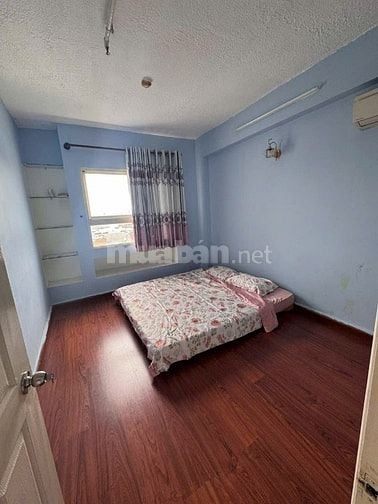Chung cư Bàu Cát 7, Tân Bình: 40m2, 1p ngủ, 1wc, máy lạnh, 5tr/th