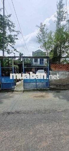 Bán lô đất thạnh lộc 44 quận 12 full thổ cư hẻm xe tải