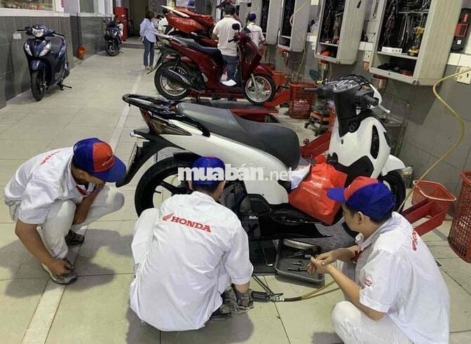 SH Ý - Phun xăng điện tử chỉ 46 triệu