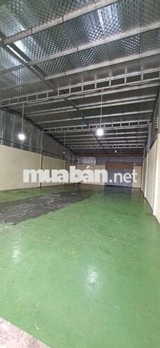 Xưởng cho thuê Xuân Thới thượng hóc môn DT 280m giá 18tr