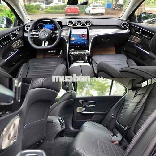 Mercedes Benz C300 AMG 2022 sx 2021