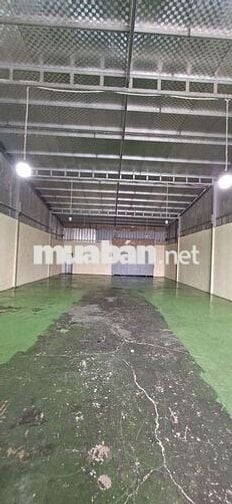 Xưởng cho thuê Xuân Thới thượng hóc môn DT 280m giá 18tr