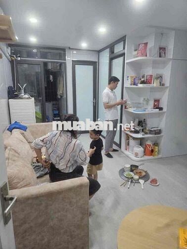 Quá víp chỉ 2 tỷ x Căn hộ thang máy 55m2 phố Phạm ngọc Thạch - Đống Đa