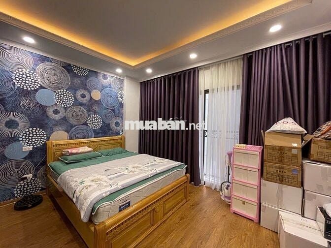 Bán nhà Xã Đàn, 35m2, 5 tầng, nội thất đẹp, 2 thoáng, dân trí cao