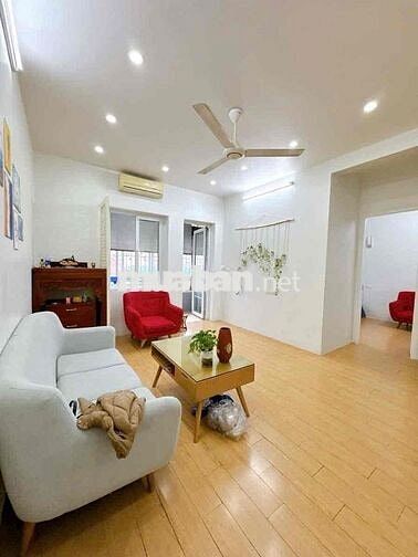 Quá víp chỉ 2 tỷ x Căn hộ thang máy 55m2 phố Phạm ngọc Thạch - Đống Đa