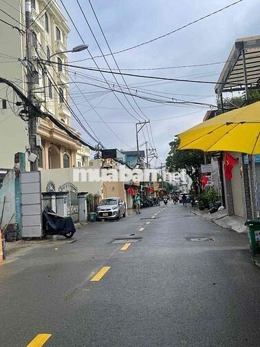 💥 ĐẤT MẶT TIỀN TTH14 Q12 – KHU VIP – 5x25M – GIÁ 7.8 TỶ