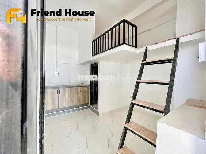 DUPLEX 2.700.000 NGAY 50 Nguyễn Thái Sơn
