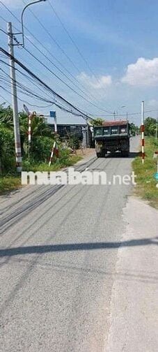 NGÂN HÀNG THANH LÝ ĐẤT THỔ CƯ 10X37 HƯƠNG LỘ 14. XÃ TÂN ÂN. CẦN ĐƯỚC