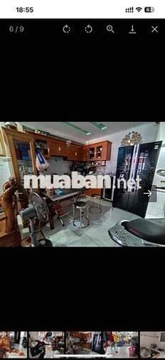 🏡 Nhà đẹp 2 tầng mặt tiền TMT10, 63m², SHR, giá chỉ 4.99 tỷ – Trung Mỹ